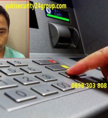 Rút tiền từ cây ATM cần biết trò “ảo thuật” này để tránh mất tiền